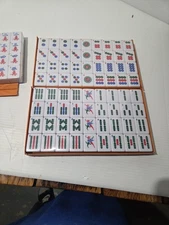 mah jong tiles only Unbranded 