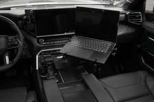 Melipron 22-23 Toyota Tundra Vehicle Laptop Mount C1237V09