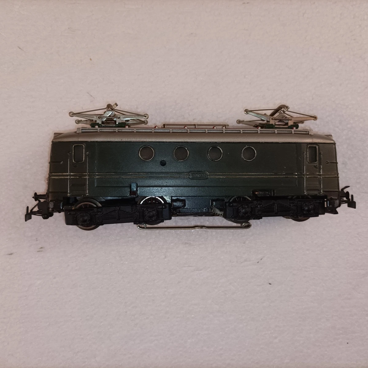 PROSES RR-M-01 - banc d'essai locomotives 3 rails Märklin 50 cm HO CC / DCC