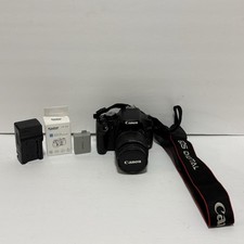 Excellent Condition Canon Rebel T1i DSLR w/ 18-55mm IS Lens - TESTED