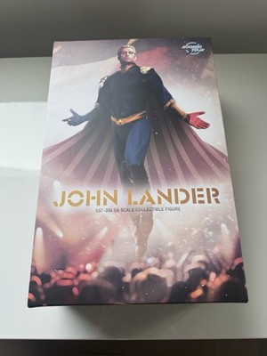 Soosootoys 1/6 Sst-026 The Boys “John Lander” Homelander Action