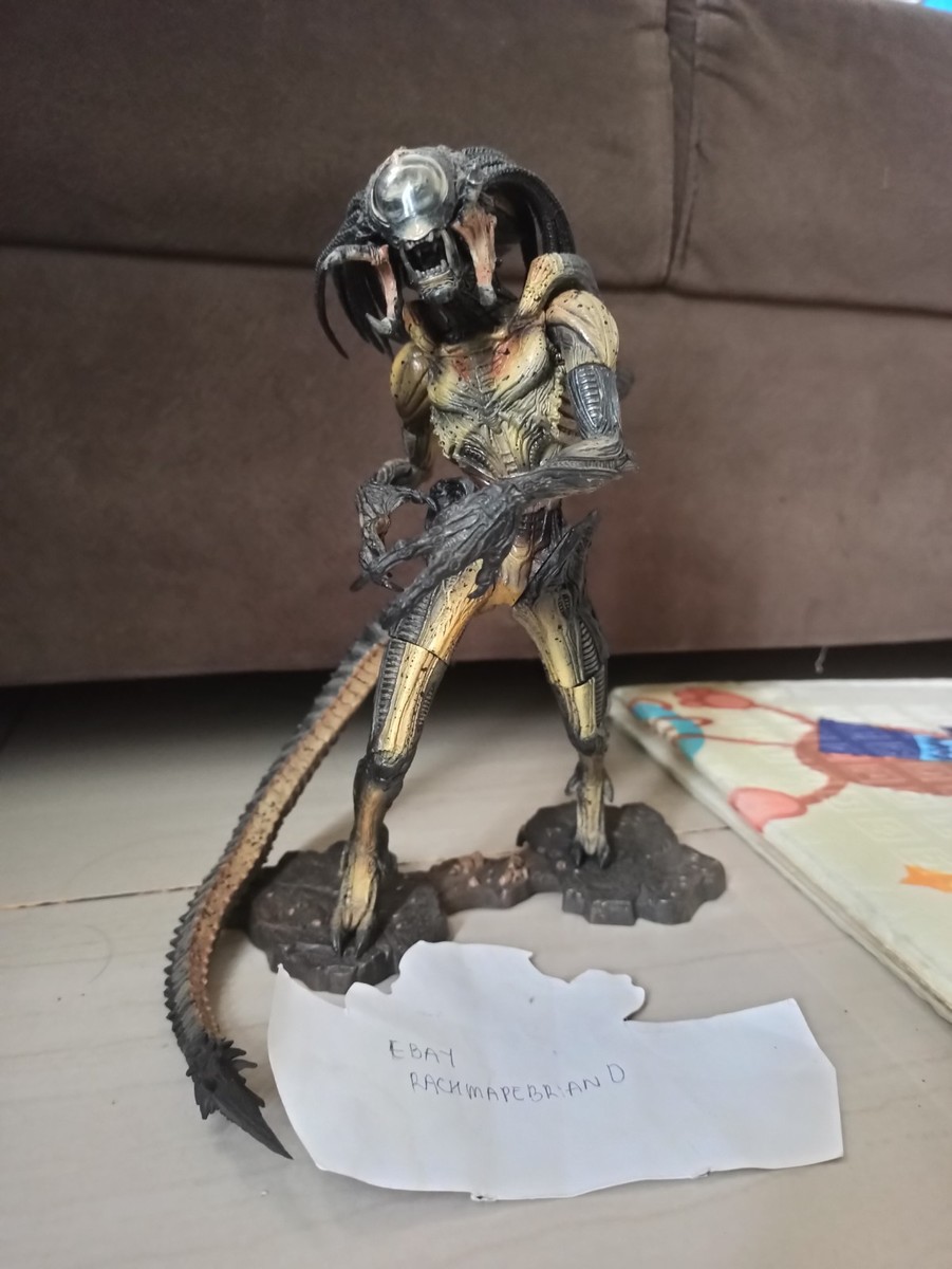 NECA エイリアン VS プレデター レクイエム プレデリアン オープンマウス NECA AVPR Alien VS Predator Requiem Predalien Open Mouth | eBay