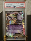 PSA 10 GEM 2016 POKEMON XY BLACK STAR PROMO #XY183 MEWTWO EX LOW POP OF 50