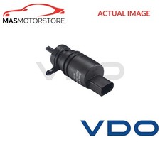 CAR GLASS WASH WASHING PUMP FRONT VDO 246-082-008-025Z FOR ROLLS-ROYCE PHANTOM