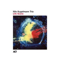 Life Score, 1 Schallplatte (180G Black Vinyl) | Nils Kugelmann Trio | 2025 | Act