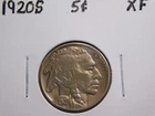 1920 S   Buffalo Nickel  Item # 12668
