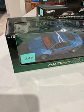 1:18 Diecast Autoart Lotus esprit Type 79