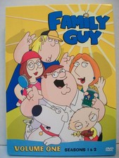 Family Guy Seasons 1  2 28 episodes 
