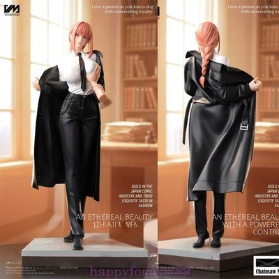 makimaki VM Studio Makima Model Chainsaw Man Statue Pre-order 1/4 Scale