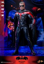Hot Toys Robin - Batman & Robin 1/6 Scale DC Comics Figure 914045 MMS787 - Image 3