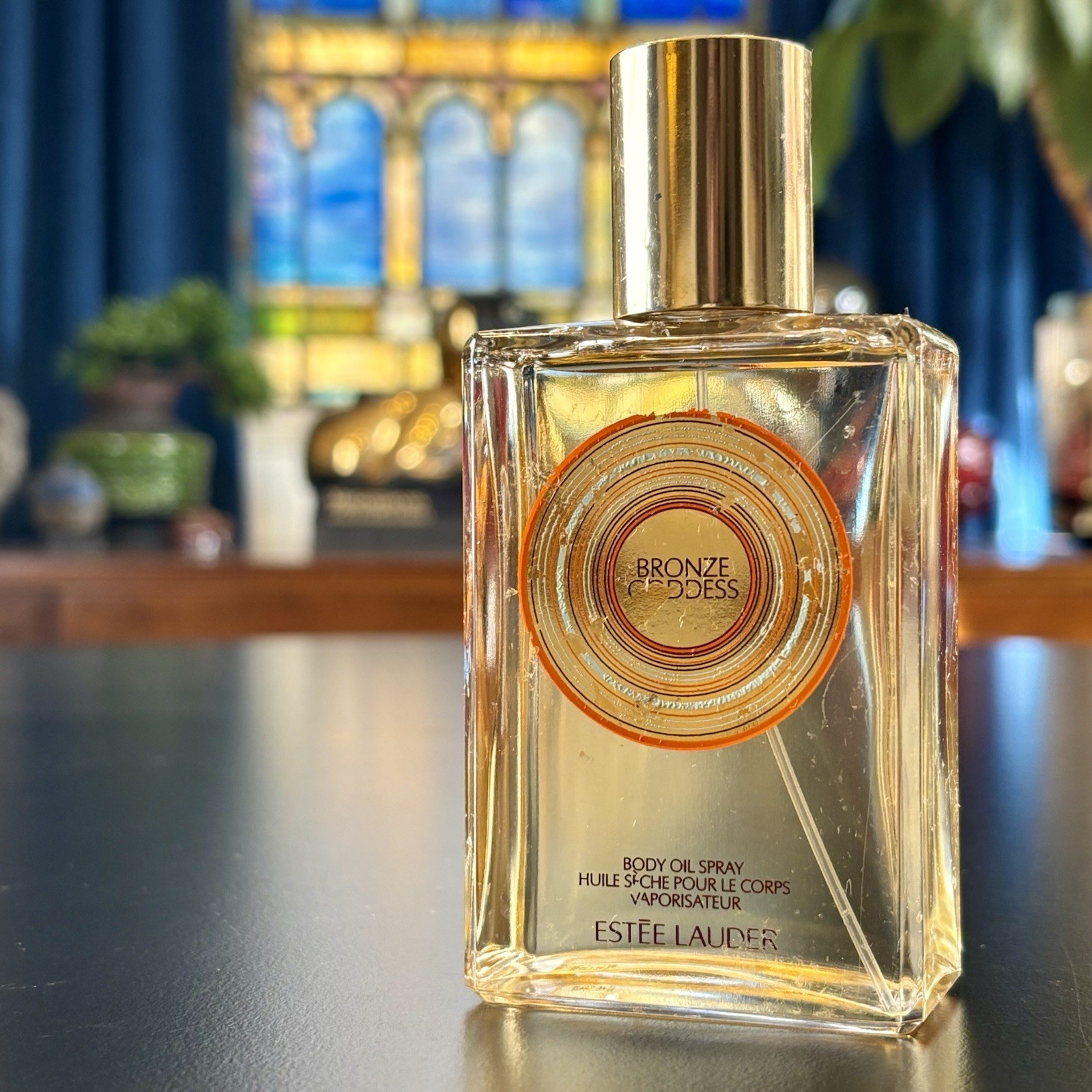 3.4 Oz 100 Ml Full Old Stock Read