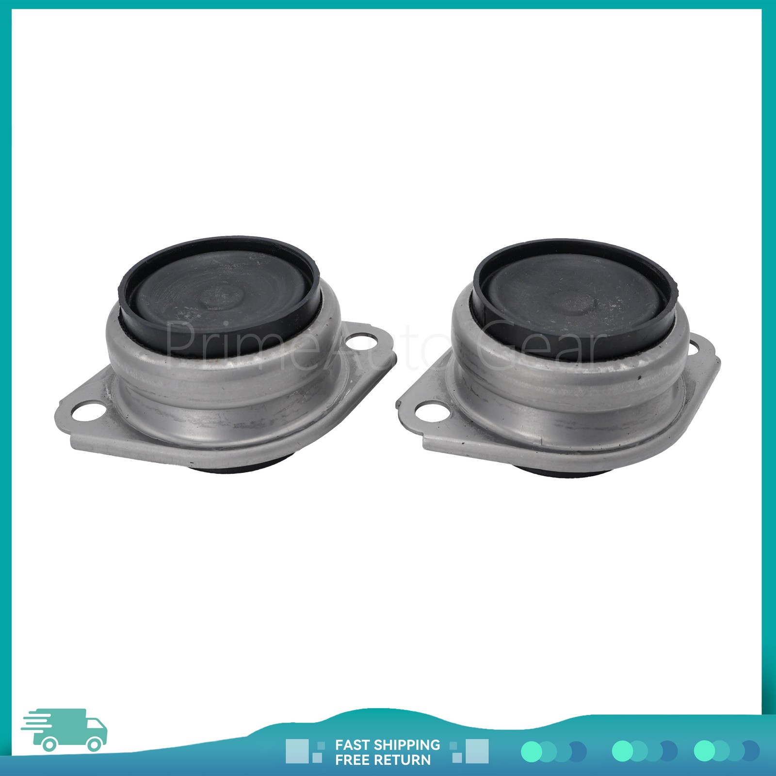 Ferrari 612 Engine mounts 2 pcs P/N 196746