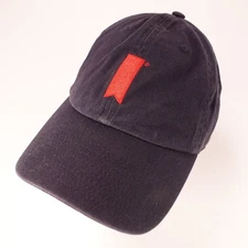 Michelob 47 Brand Men's Navy Blue Adjustable Baseball Cap OSFA