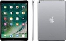 Apple iPad Pro 1st Gen. 10.5" 256GB Wi-Fi Space Gray Tablet 1-Year Warranty