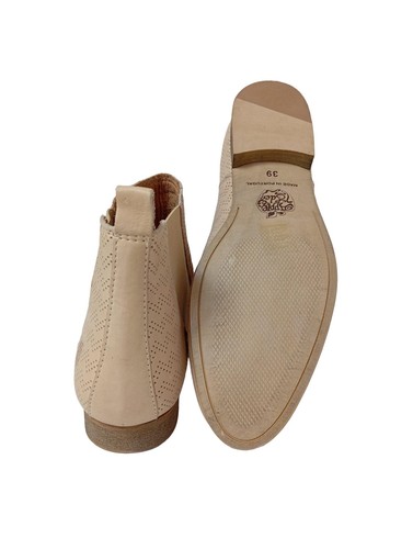APPLE OF EDEN Stivaletto slip-on Donna Scarpina di lana Taglia IT 39 color carne - Foto 2 di 5