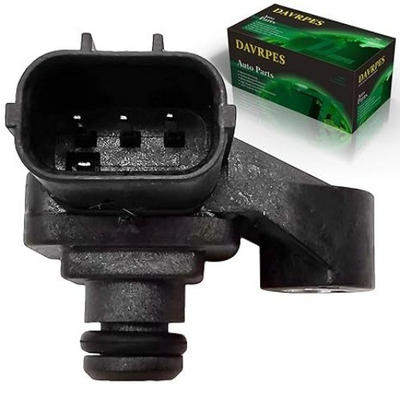 #ad #ad 37830 PNC 003 MAP Sensor Assembly 079800 7240 Car Intake Manifold Air Pressure B $20.99