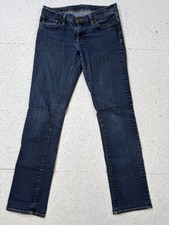 Denim  Supply Ralph Lauren Women's Jeans Size 9 Medium Wash Straight