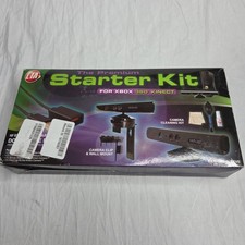 The PREMIUM Starter Kit For XBOX 360' Kinect BUU 