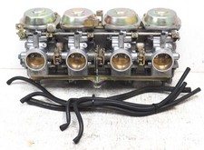 Full Rebuilt 86-93 Yamaha FJ1200 FJ 1200 Carb Carburetor Carbs Carburetors OEM