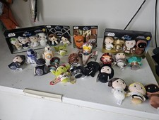 New Lot of 30 Star Wars Itty Bittys Collection Limited Edition