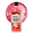 DR MEINAIER Alpha Arbutin Face & Body Serum 500 ml 16.9oz