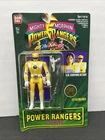 Vintage 1994 Bandai Auto Mighty Morphin Power Rangers YELLOW Ranger TRINI Figure