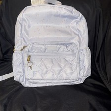 LoveShackFancy x Target - Everblooming Rosettes Ditsy Backpack Breezy Blue NWT