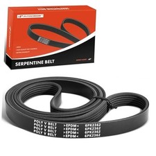 K060930HD Heavy-Duty V-Ribbed Serpentine Belt Fits Chevy, GMC, Cadillac,