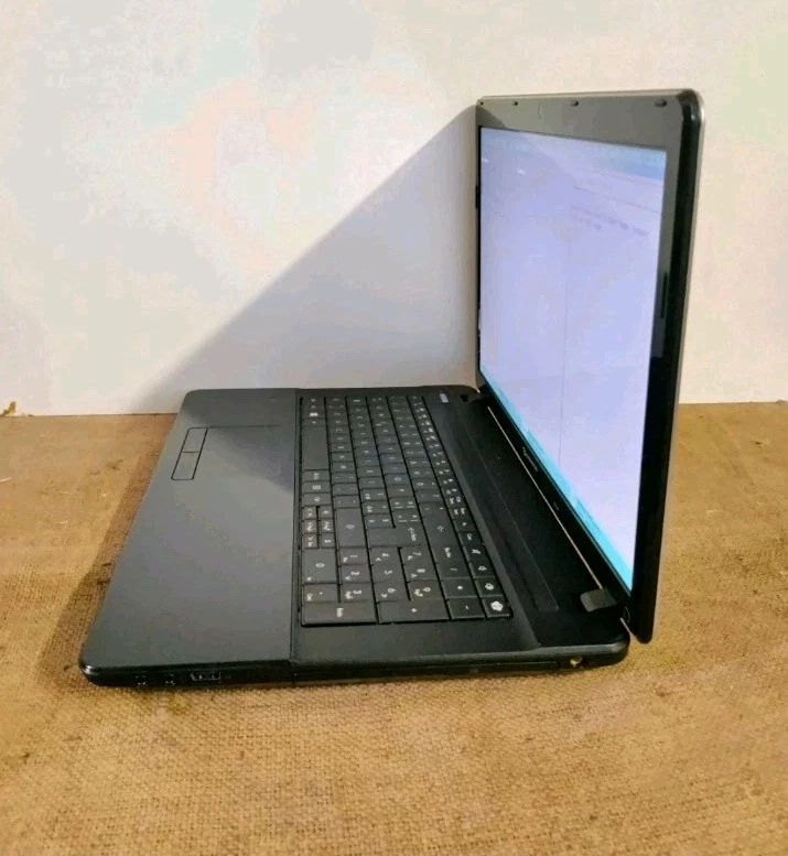 Packard Bell EasyNote EG70 Notebook AMD E1-2500 - RAM 4GB HDD 500Gb - Windows 10 - Immagine 4 di 4