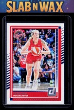 2025 Donruss WNBA Lexie Hull #85 Indiana Fever