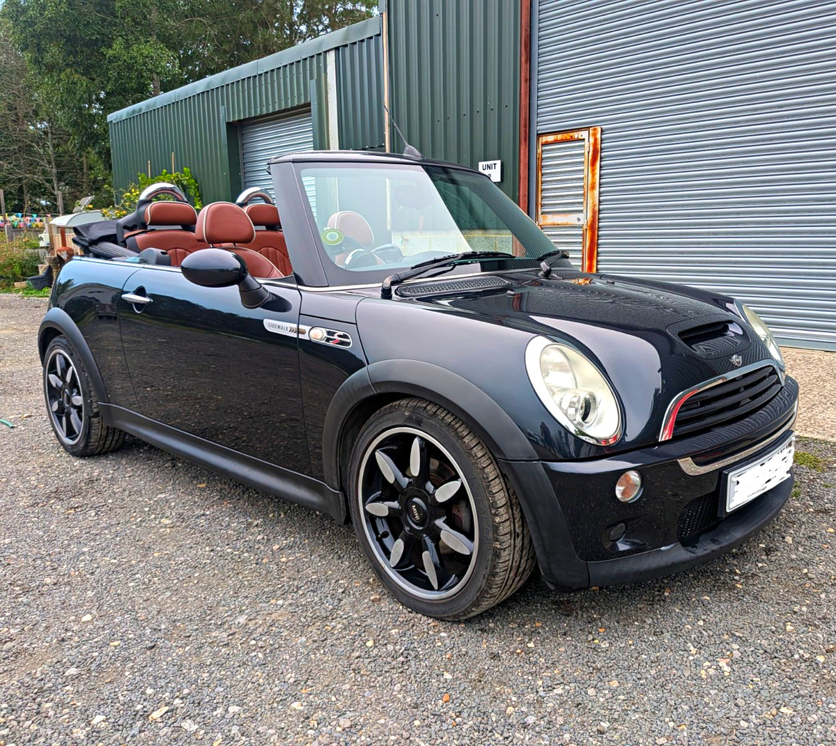 Mini Cooper S