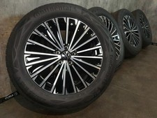 VW Tiguan 3 CT1 Napoli Jantes Alu Pneu Ete 235/55 R 18 TPMS 2023 571601025K