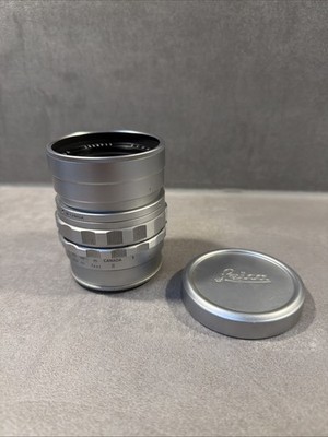 Leitz Summicron Canada Short Mount 1:2 90mm Leica M - INVOO - Separation!