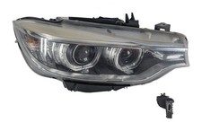 14-17 Bmw 4-series M3 F30 F32 Right Xenon Hid Adaptive Headlight Light Lamp
