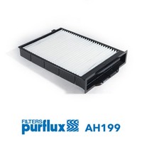 Purflux Innenraumfilter AH199 Pollenfilter FüR LM0 KM0 Megane Renault 2 BM0 EM0