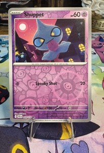 Shuppet 059/159 Sv09: Journey Together Reverse Holo