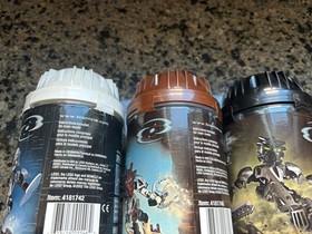 LEGO BIONICLE: Toa Nuva All 6 Factory Sealed NIB Mint Condition Rare