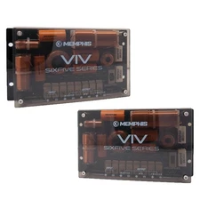 Memphis Audio VIV3WX  Six Five Series 3-Way Crossover Network
