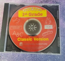 Jumpstart 1st Grade ClassicVersion ABC