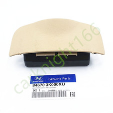 NUEVO Conjunto de cenicero panel de control trasero para HYUNDAI SONATA 2006-2010 84670-3K000