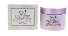 Rose Deep Hydration Strengthening Face Cream, 1.6 Ounce