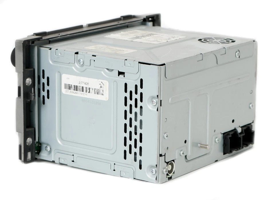 2007-08 Chevy Cobalt Pontiac G5 AM FM Radio CD w Aux Input 25775628 Foto 4 de 4