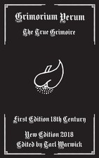 Image of Grimorium Verum: The True Grimoire Paperback – 10 Nov. 2015