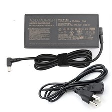 20V 10A 200W Adapter Charger ADP-200JB D Fit for ASUS TUF Dash F15 A15 FX516PR