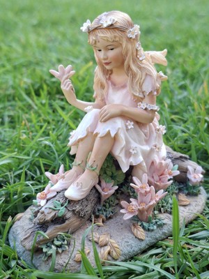 The Leonardo Collection Secret Dell Fairy Christine Haworth | eBay UK