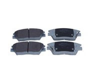 Bremsbelagsatz FÜR Ssangyong Tivoli, Ssangyong Korando (C300) - Quaro QP0161