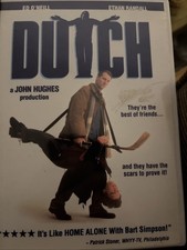 Dutch 1991 DVD Ed O'Neill