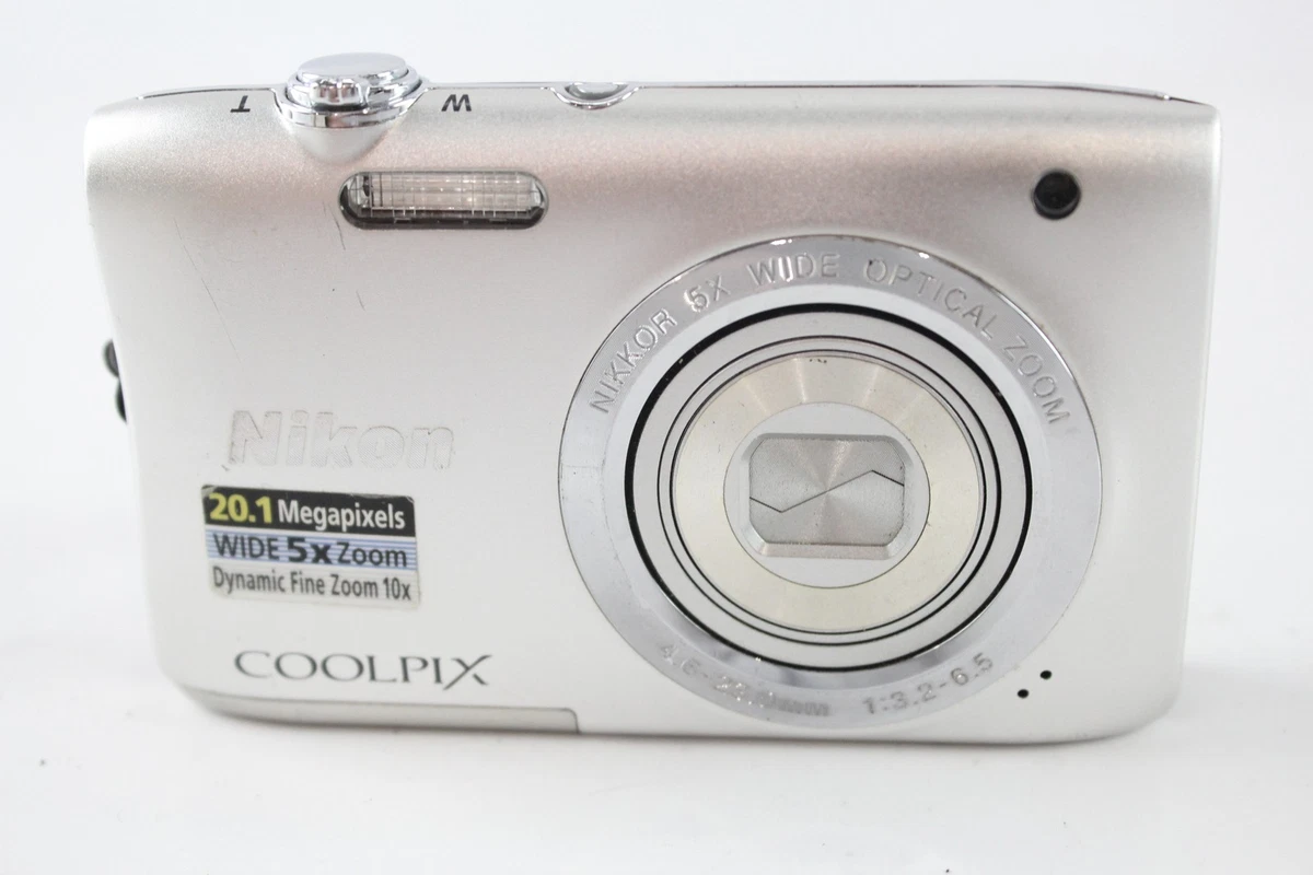 Nikon COOLPIX S2800 Digital Cameras for Sale - Shop New & Used