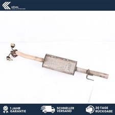 Endschalldämpfer Mittelschalldämpfer Opel Astra K 1.6 CDTi 81 kW Kombi 13453246