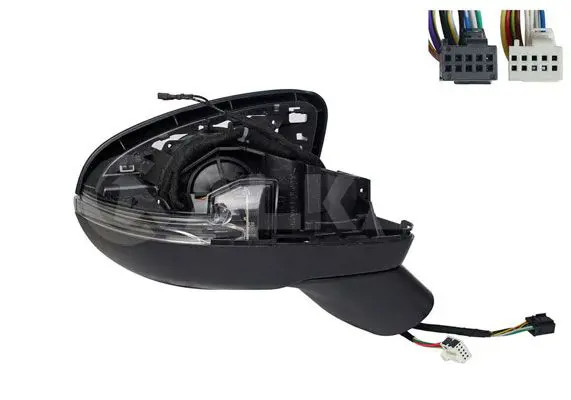 Alkar Specchio Retrovisore Esterno 6348737 - Immagine 3